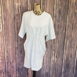NWT New Balance Comfy Dress, Cinch Waist